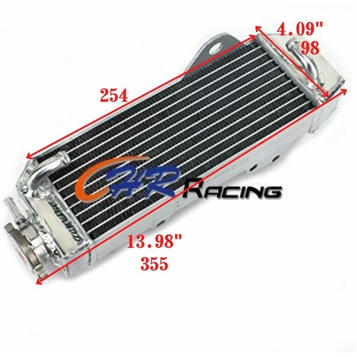 Radiatore alluminio per - in,