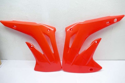 Carena radiatore scoop - scoop, acerbis