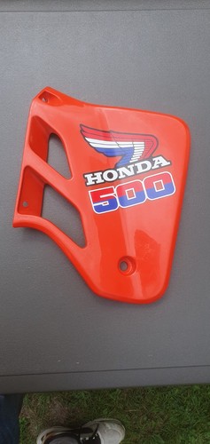 Honda cr500 1985 nos - 1985,