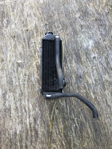 Radiatore cr80 honda cr85 - radiatore,