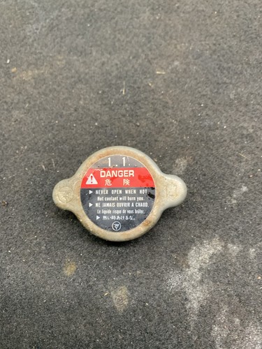 Tappo riempimento radiatore