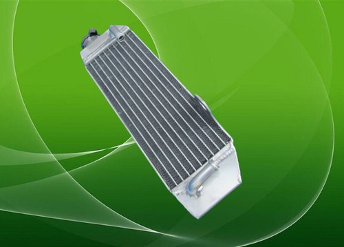 Aluminum radiator for honda - aluminum,