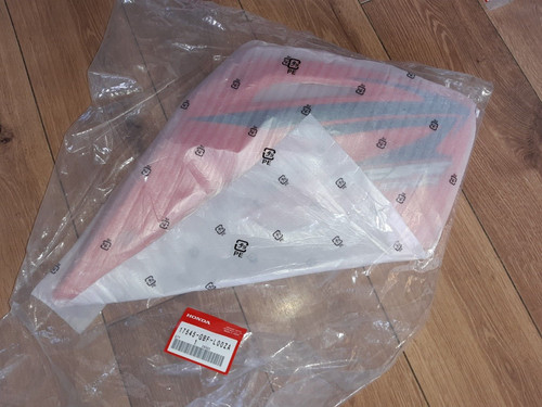 Nos honda 2007 telo - honda,