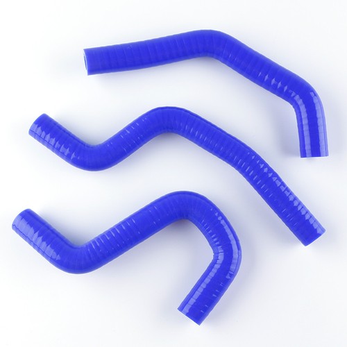 Tubo radiatore silicone - tubo, blu