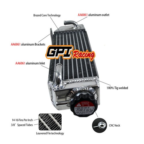 Radiatore alluminio - radiatore,