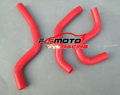 Tubo radiatore silicone rosso - tubo,
